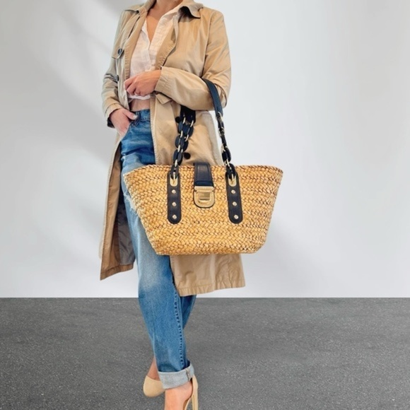 Banana Republic Classic Cotton Twill Trench Coat Size XS in Stinson Sand - Picture 7 of 14